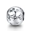 Talisman din argint Sagittarius Constellation-Talismane >> Talismane din Argint (toate)
