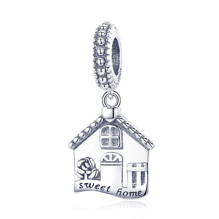 Talisman din argint Silver Sweet Home-Talismane >> Talismane din Argint (toate)