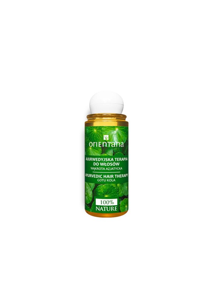 Tratament natural de par - cu Gotu Kola 105 ml-FEMEI-GENTI SI ACCESORII/Produse cosmetice