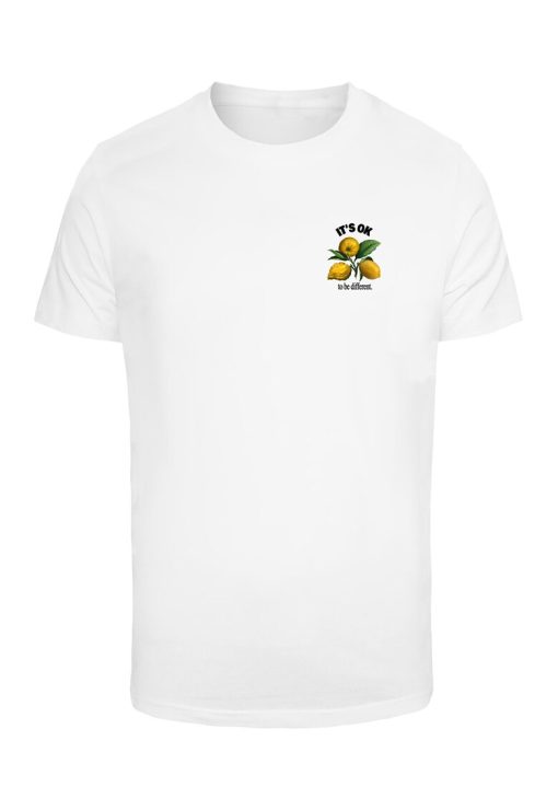 Tricou de bumbac cu imprimeu grafic discret-FEMEI-IMBRACAMINTE/Tricouri si maiouri