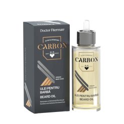 Ulei pentru barba Doctor Fiterman Carbon - 30 ml-FEMEI-GENTI SI ACCESORII/Produse cosmetice