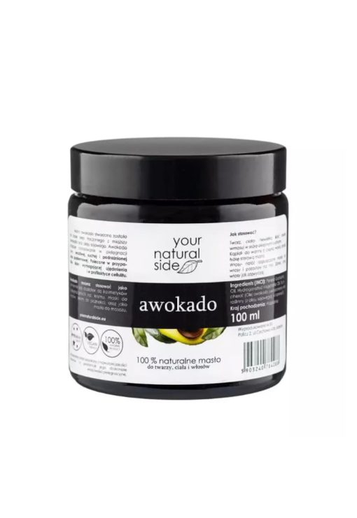 Unt de avocado - 100 ml-FEMEI-