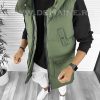 Vesta barbati verde 1070 Z17-1-Veste > Veste barbati sport