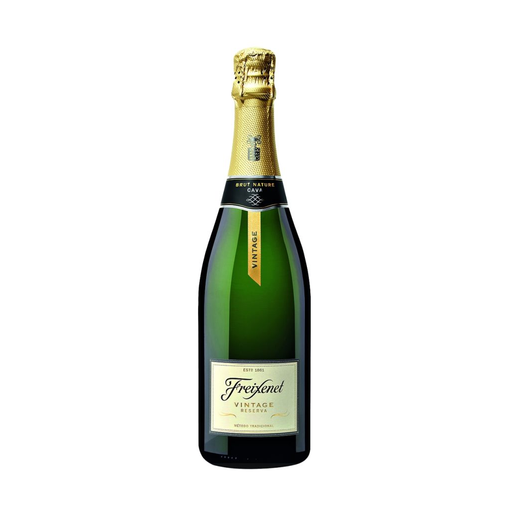 Vintage reserva brut nature cava 750 ml-Bauturi-Vinuri Spumante > Alb