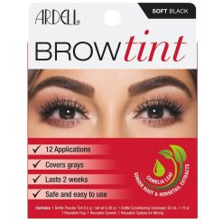 Vopsea De Sprancene Brow Tint Soft Black 8.5g-FEMEI-GENTI SI ACCESORII/Produse cosmetice