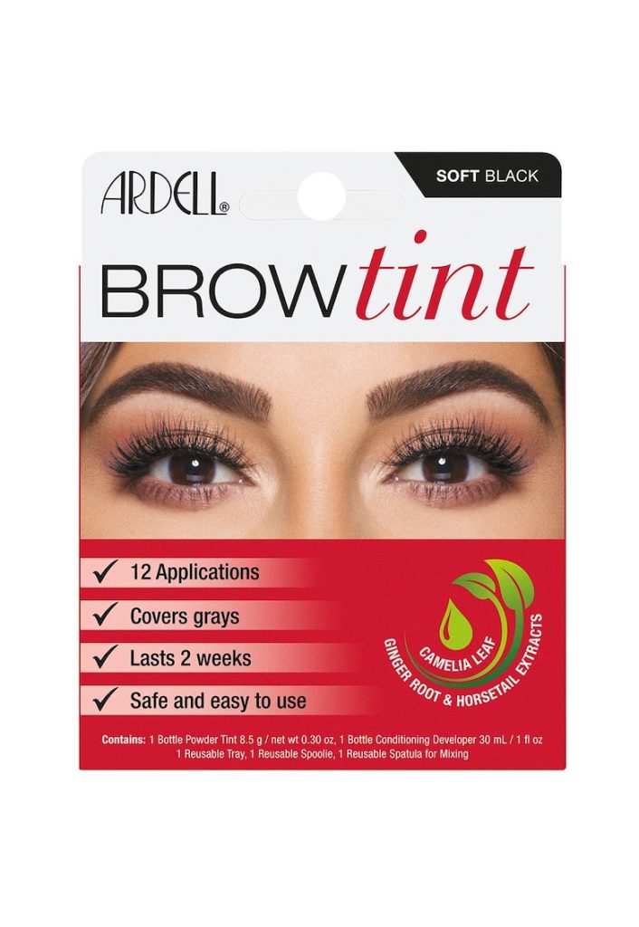 Vopsea De Sprancene Brow Tint Soft Black 8.5g-FEMEI-GENTI SI ACCESORII/Produse cosmetice