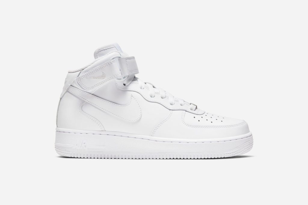 W Air Force 1 07 Mid-Femei