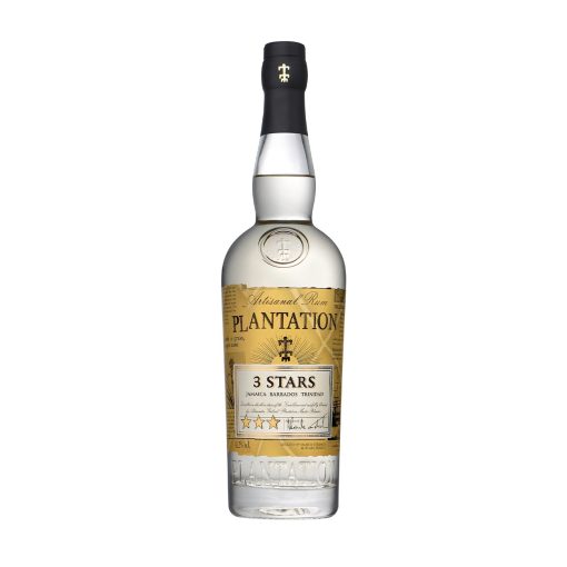 3 stars white rum 1000 ml-Bauturi-Spirtoase > Rom