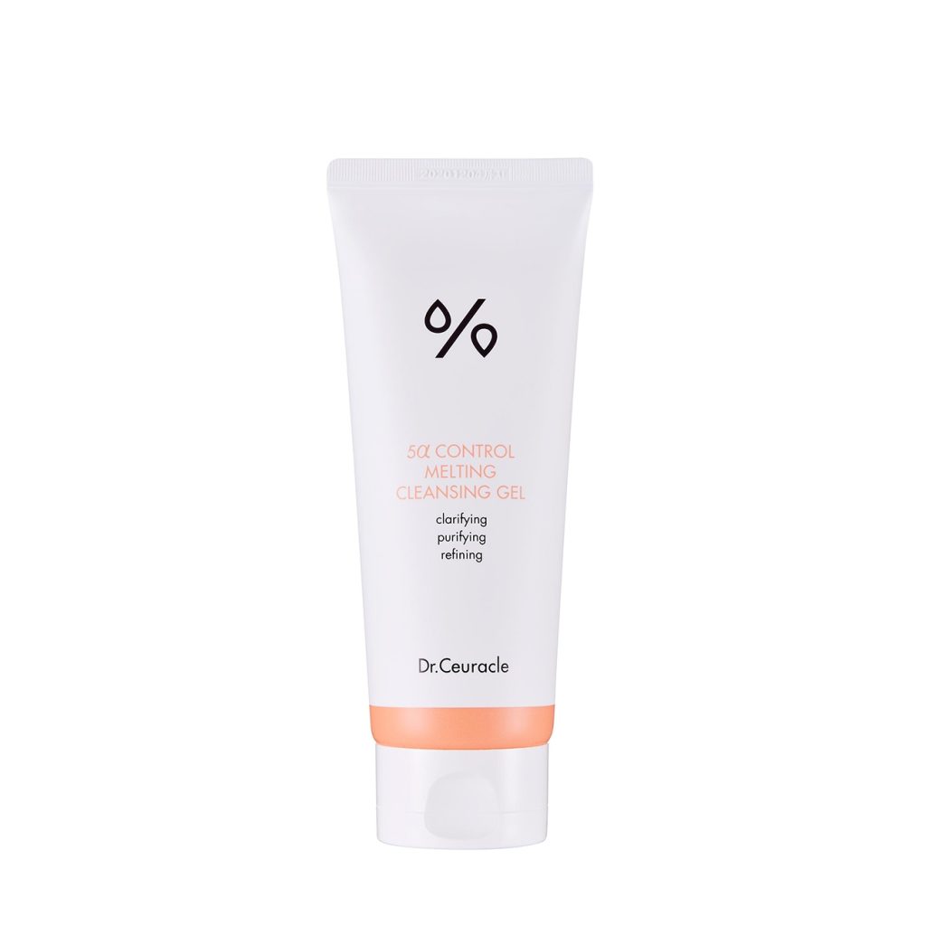 5α control melting cleansing gel 150 ml-Ingrijirea pielii-Fata > Demachiant si toner