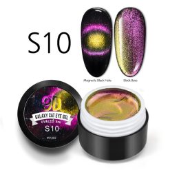 9D CAT EYE GEL COLOR S10 - S10 - Everin.ro-GELURI COLORATE ❤️ > Geluri Cat Eyes