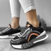 Adidasi dama casual negri CL2302 N11-3-Incaltaminte > Incaltaminte dama > Adidasi dama