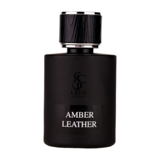 Apa de Parfum Amber Leather