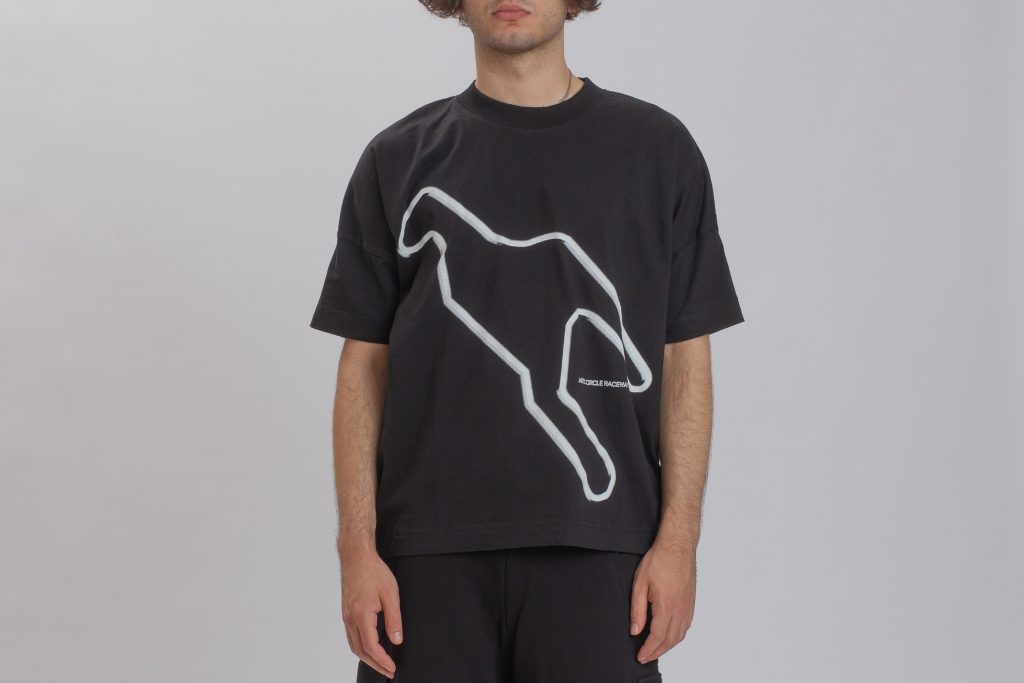 Arctic Circle T-shirt-Barbati