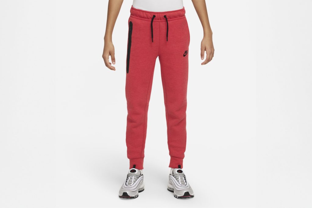 B Tech Fleece Pants-Copii