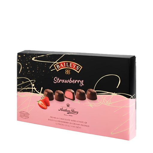 Baileys strawberry 125 gr-Dulciuri-Praline