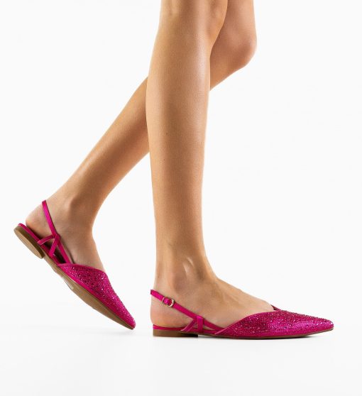 Balerini dama Marija Fuchsia-Casual-Casual