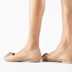 Balerini dama Orhid Bej 3