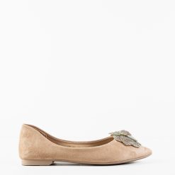 Balerini dama Orhid Bej 4