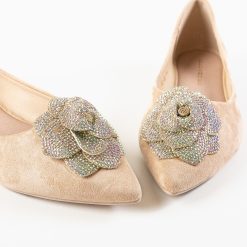 Balerini dama Orhid Bej 5