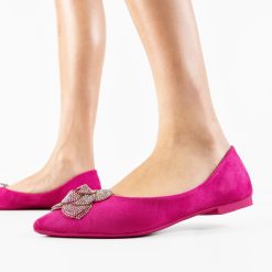 Balerini dama Orhid Fuchsia 2