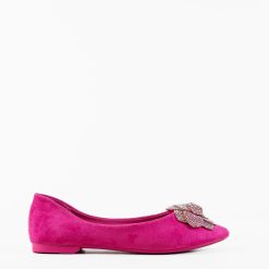 Balerini dama Orhid Fuchsia 4