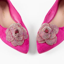 Balerini dama Orhid Fuchsia 5