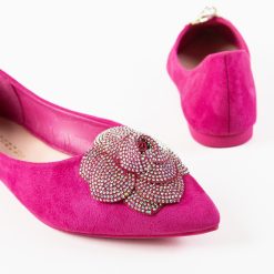 Balerini dama Orhid Fuchsia 6