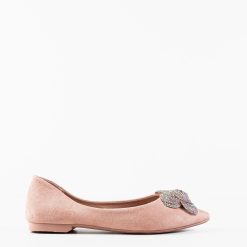 Balerini dama Orhid Roz 3