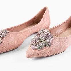 Balerini dama Orhid Roz 4