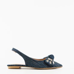 Balerini dama Zorro Albastri 3