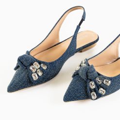 Balerini dama Zorro Albastri 4