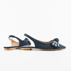 Balerini dama Zorro Albastri 5