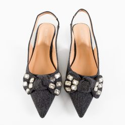 Balerini dama Zorro Negri 4