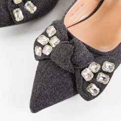 Balerini dama Zorro Negri 5