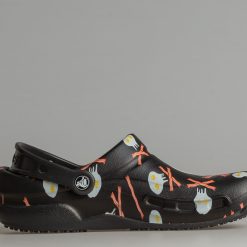 Bistro Graphic Clog 3