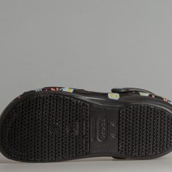 Bistro Graphic Clog 5