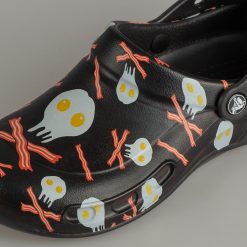 Bistro Graphic Clog 6