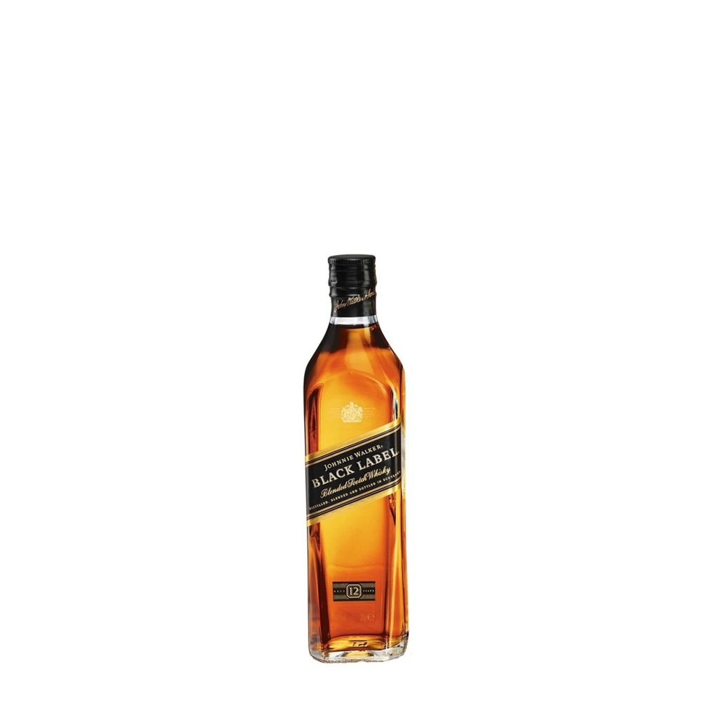 Black label 12 years old 200 ml-Bauturi-Whisky si whiskey > Whisky scotian