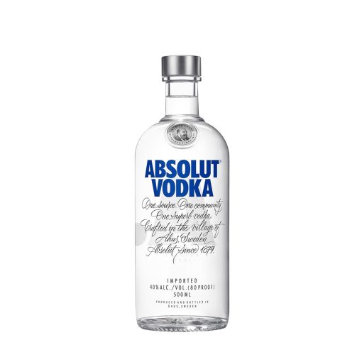 Blue 500 ml-Bauturi-Vodka