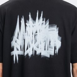 Blur Type Heavy T shirt 3