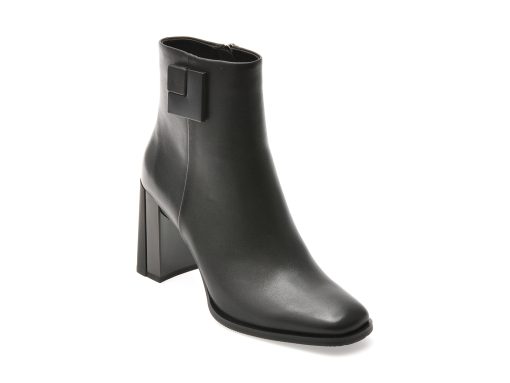 Botine ALDO negre