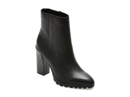 Botine ALDO negre