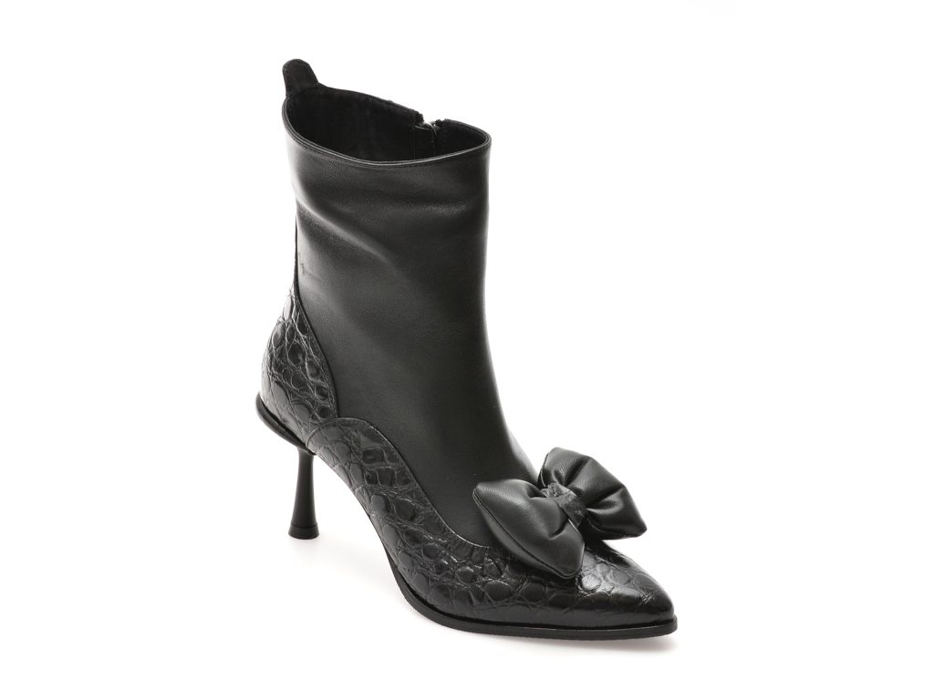 Botine EPICA negre