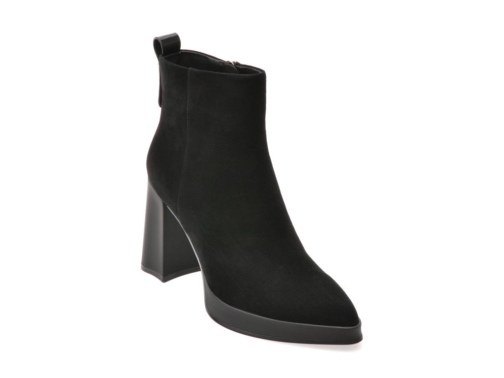 Botine EPICA negre