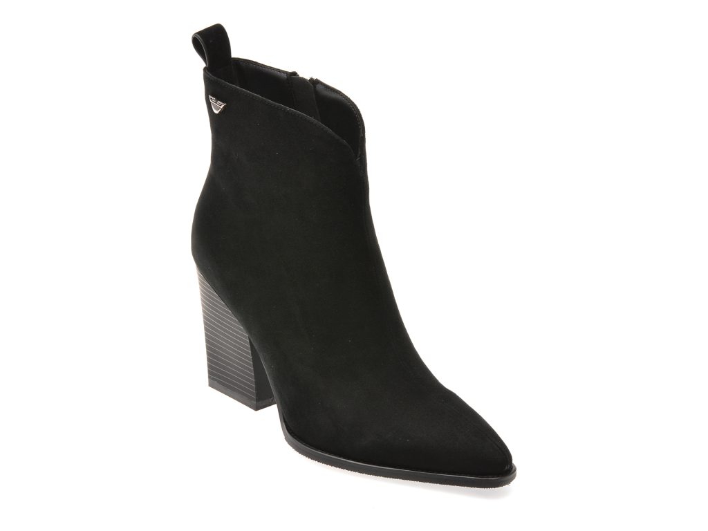 Botine EPICA negre