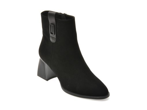 Botine FLAVIA PASSINI negre