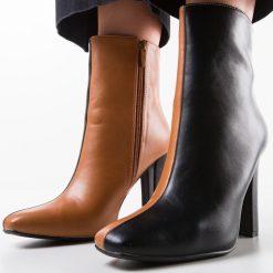 Botine Jameel Negre 3 4