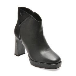 Botine LAURA BIAGIOTTI negre