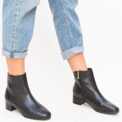 Botine Sela Negre 3