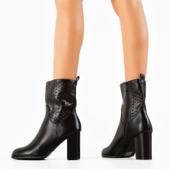 Botine dama Koji Negre 3